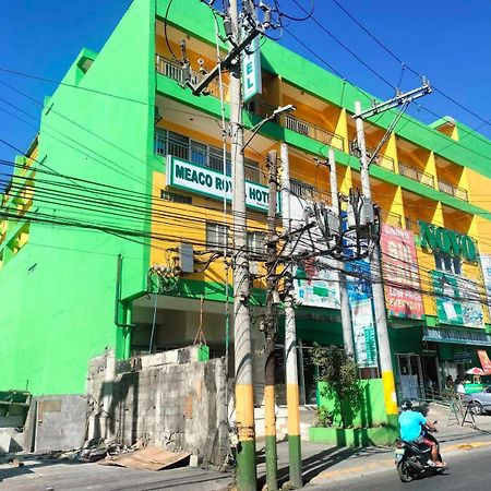 Meaco Royal Hotel - Batangas City Buitenkant foto