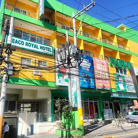 Meaco Royal Hotel - Batangas City Buitenkant foto