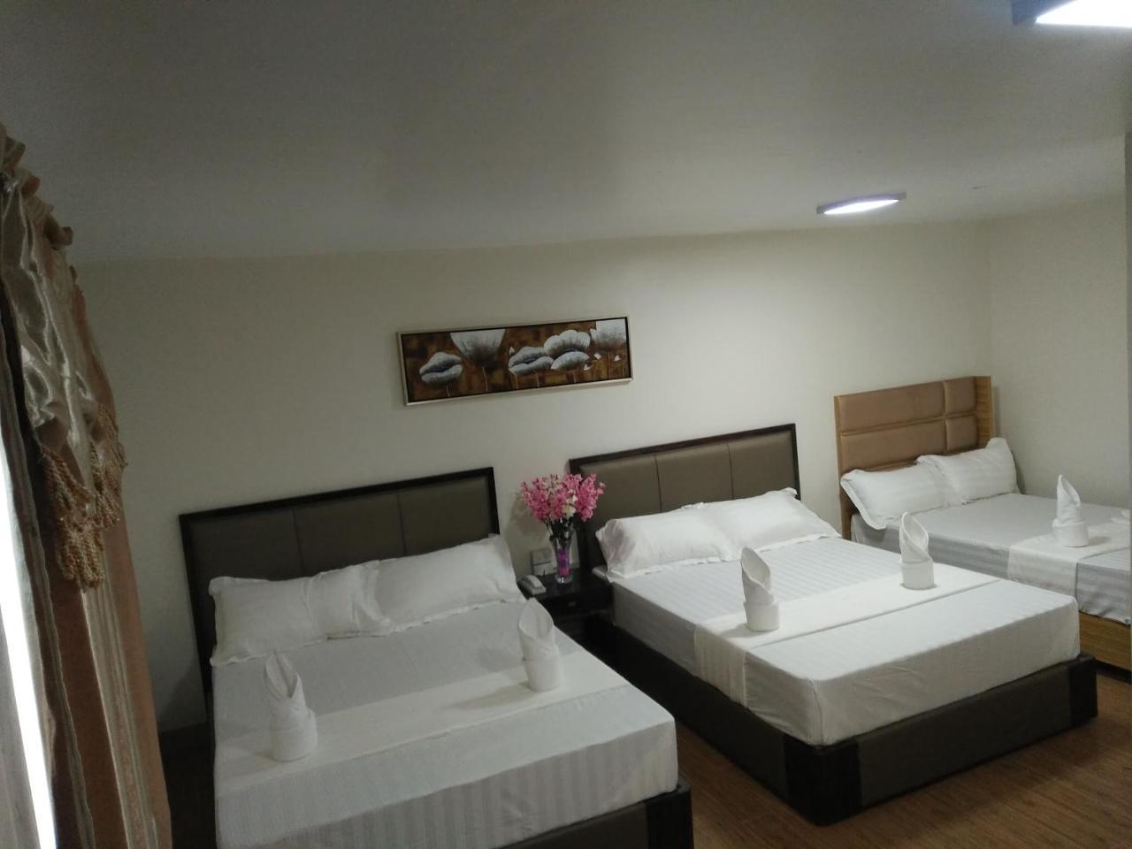 Meaco Royal Hotel - Batangas City Buitenkant foto