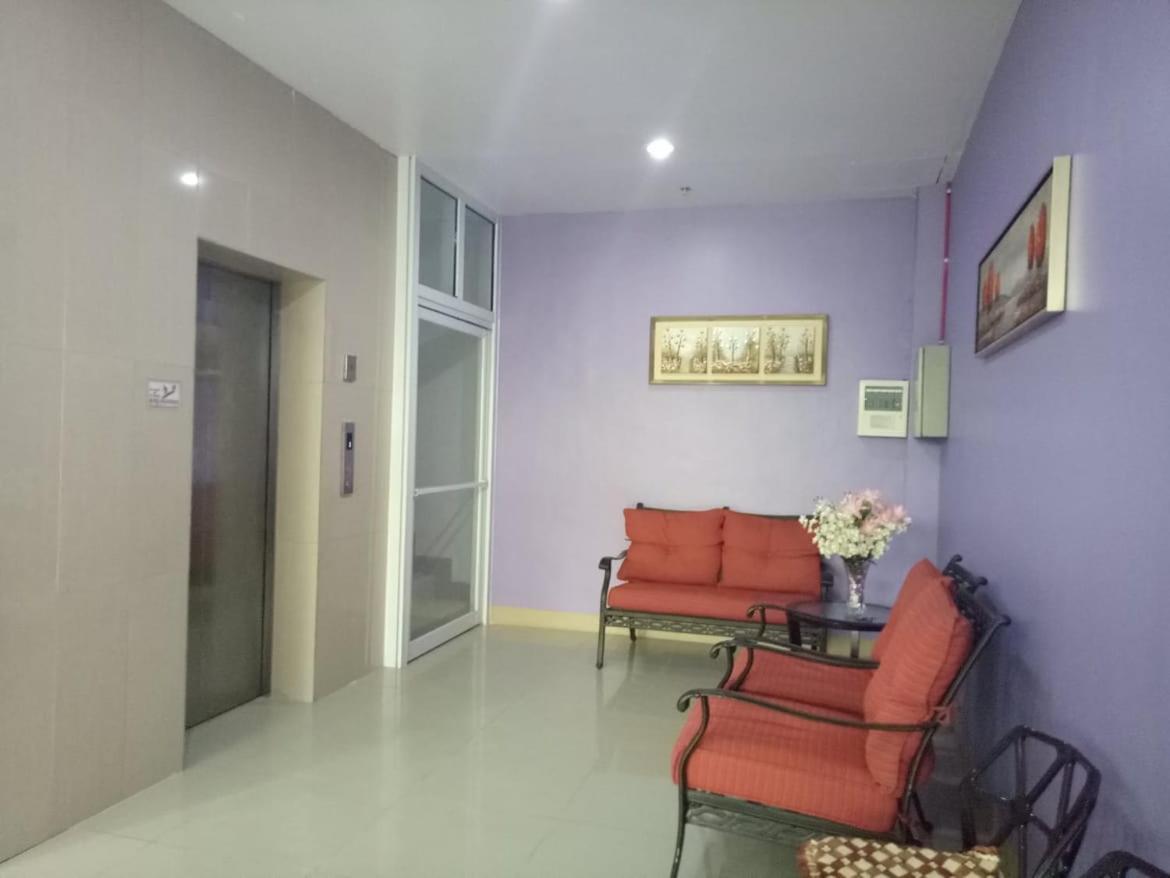 Meaco Royal Hotel - Batangas City Buitenkant foto