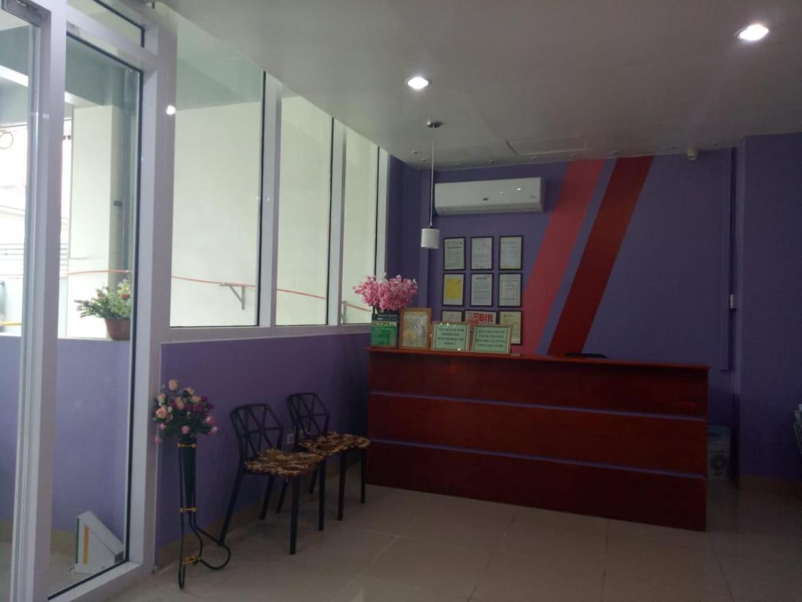 Meaco Royal Hotel - Batangas City Buitenkant foto
