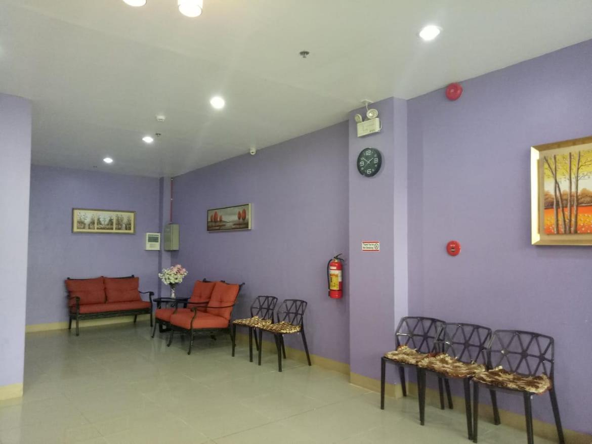 Meaco Royal Hotel - Batangas City Buitenkant foto